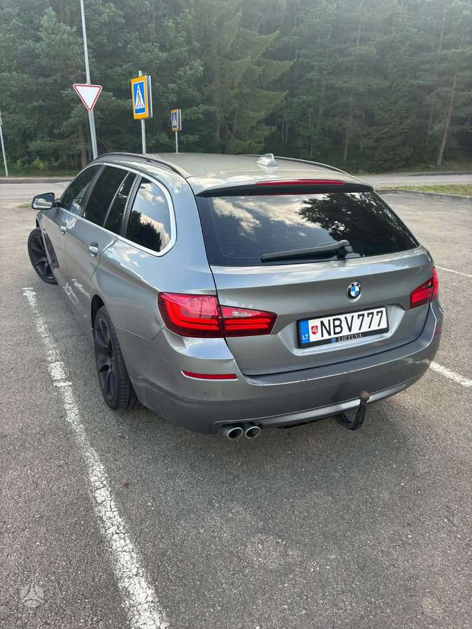 BMW 520, 2.0 l., Универсал