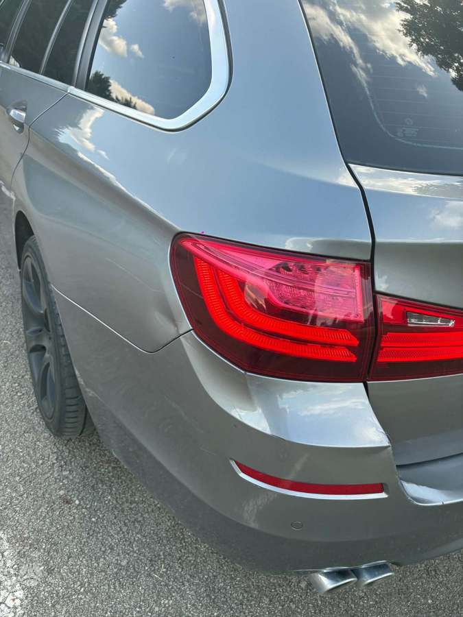 BMW 520, 2.0 l., universalas