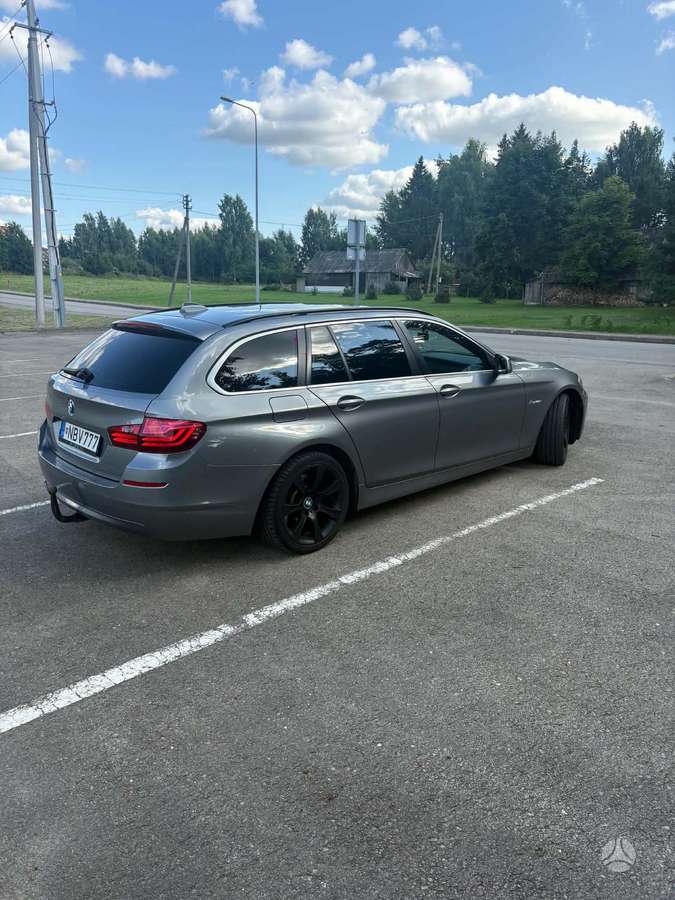 BMW 520, 2.0 l., Универсал