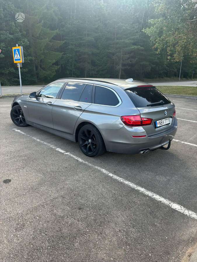 BMW 520, 2.0 l., Универсал