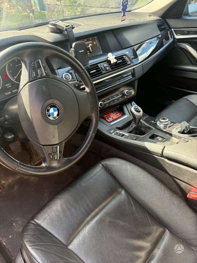 BMW 520, 2.0 l., universalas