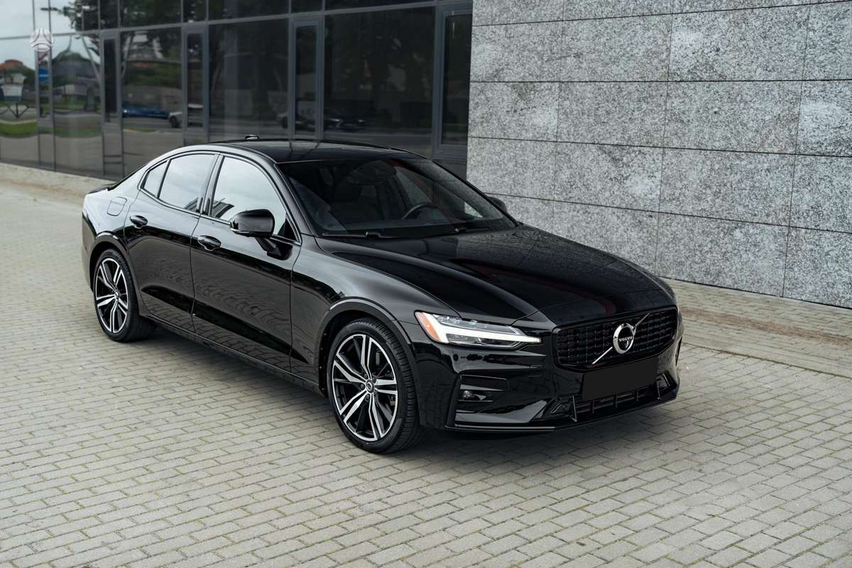 Volvo S60, 2.0 l., Седан