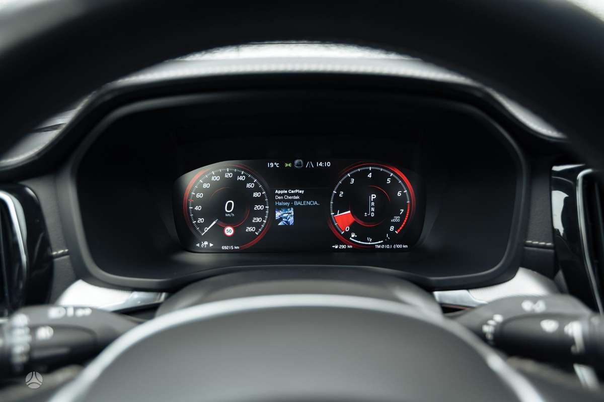 Volvo S60, 2.0 l., Седан