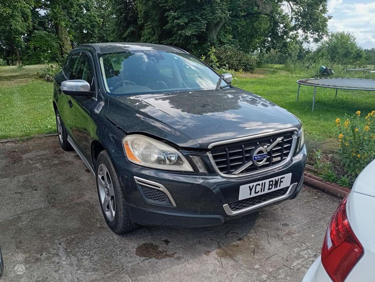 Volvo XC60 - 1