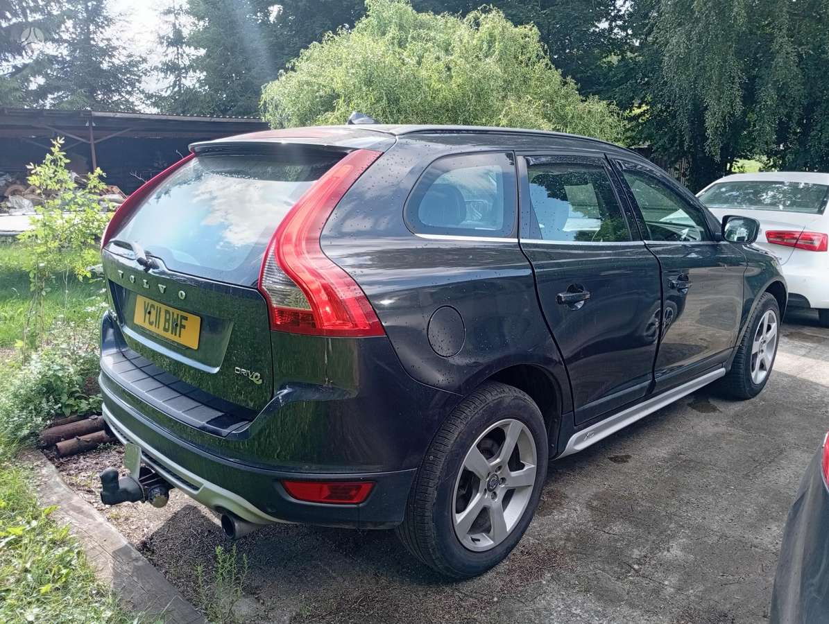 Volvo XC60 - 2