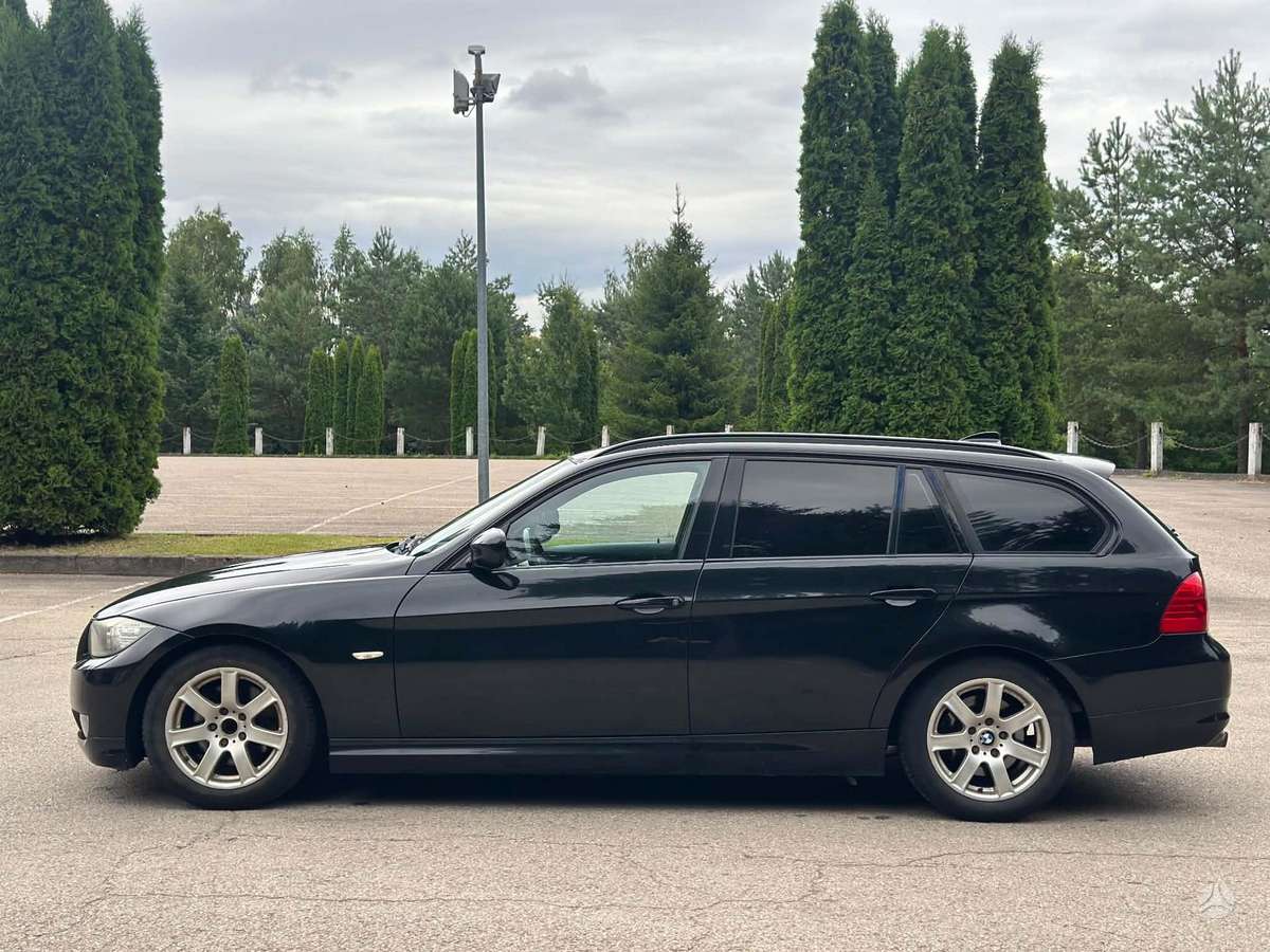 BMW 318, 2.0 l., wagon