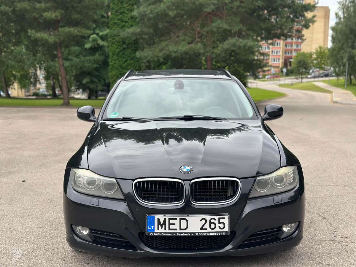 BMW 318, 2.0 l., wagon