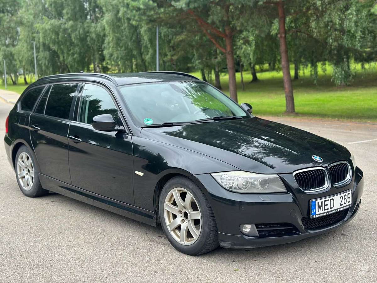 BMW 318, 2.0 l., wagon