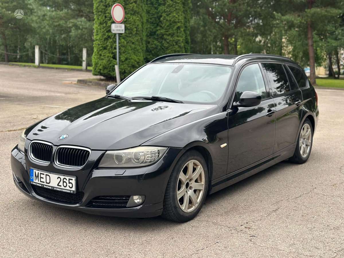 BMW 318, 2.0 l., Универсал