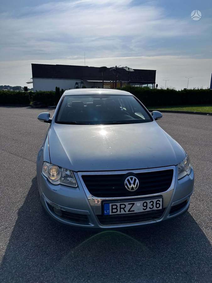 Volkswagen Passat - 6