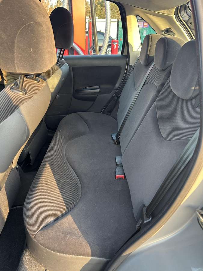 Citroen C3, 1.4 l., hatchback