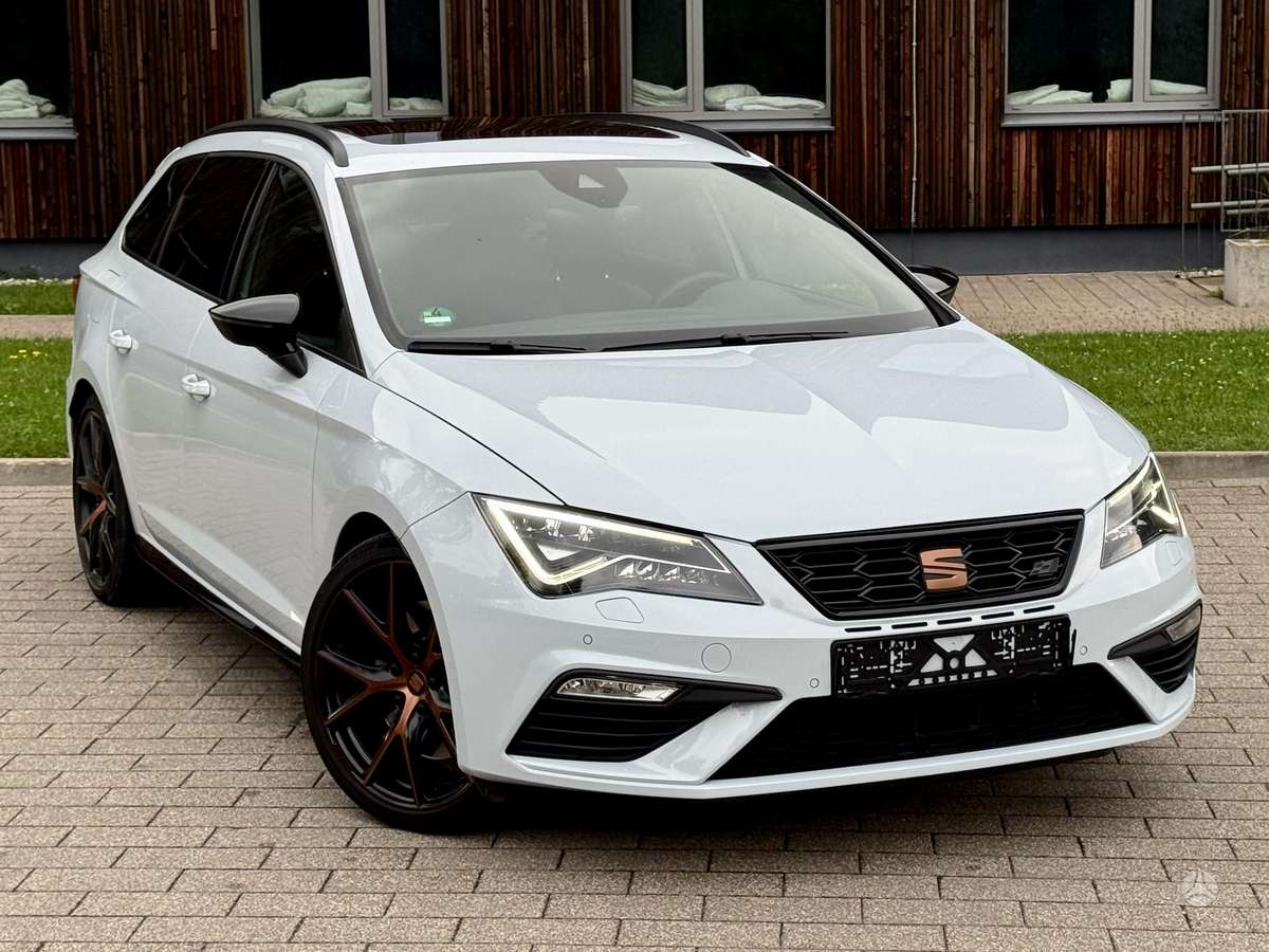 Seat Leon, 2.0 l., Универсал