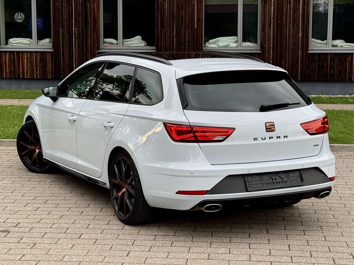 Seat Leon, 2.0 l., wagon
