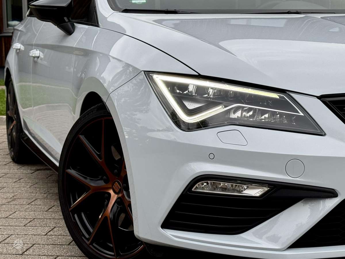 Seat Leon, 2.0 l., Универсал