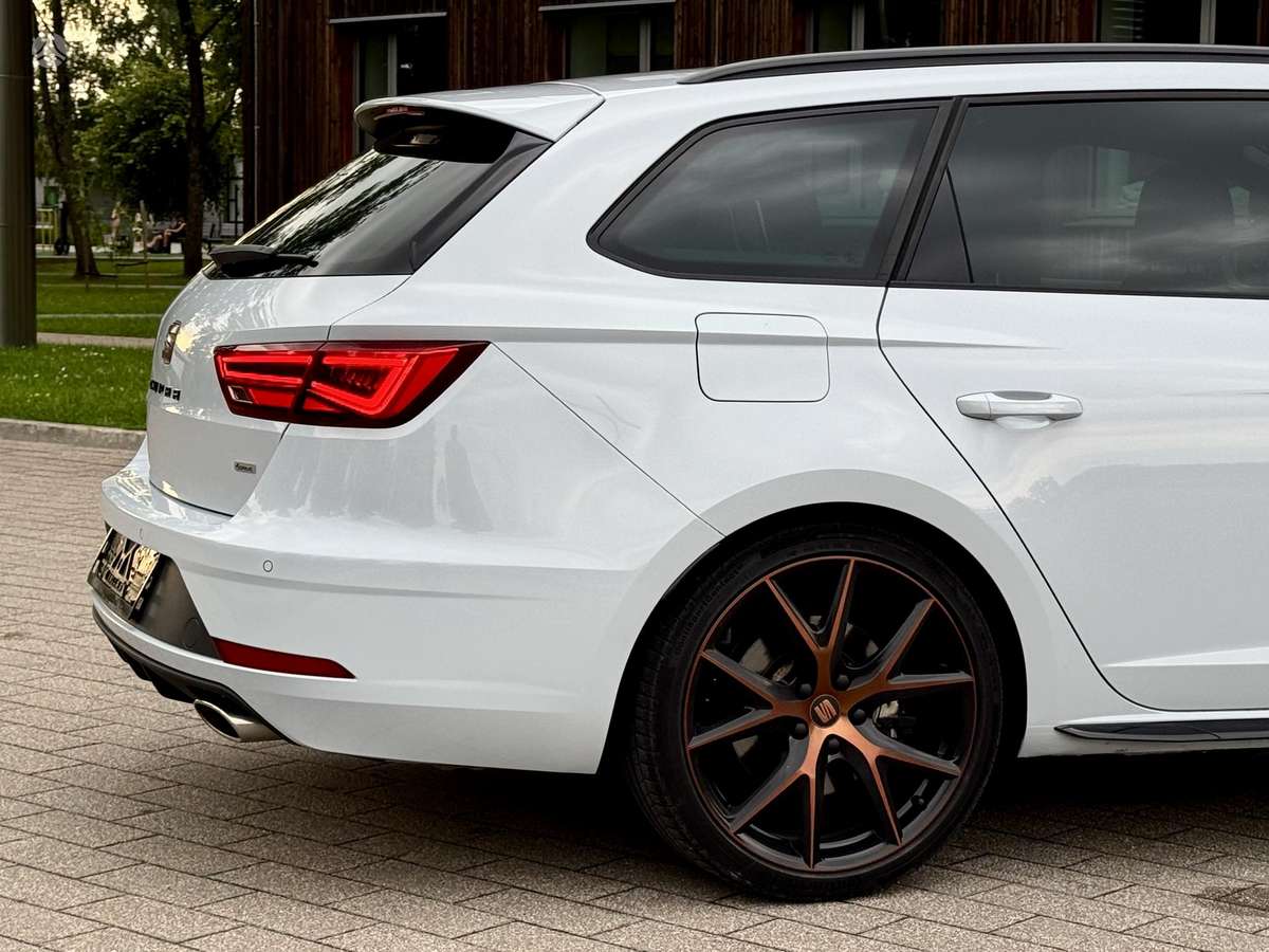 Seat Leon, 2.0 l., Универсал