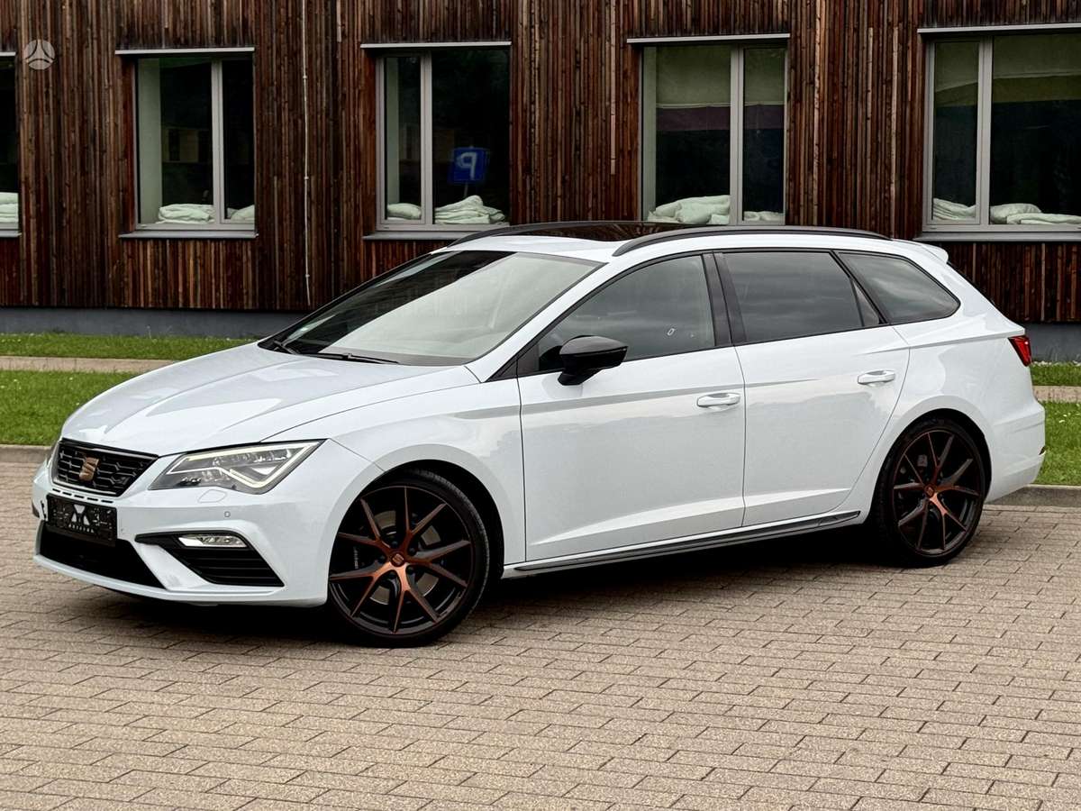 Seat Leon, 2.0 l., Универсал
