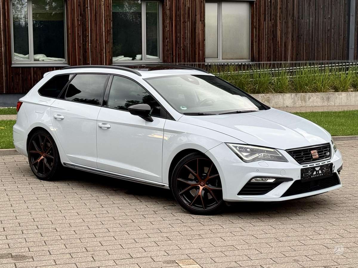 Seat Leon, 2.0 l., Универсал