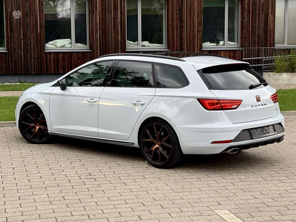 Seat Leon, 2.0 l., Универсал