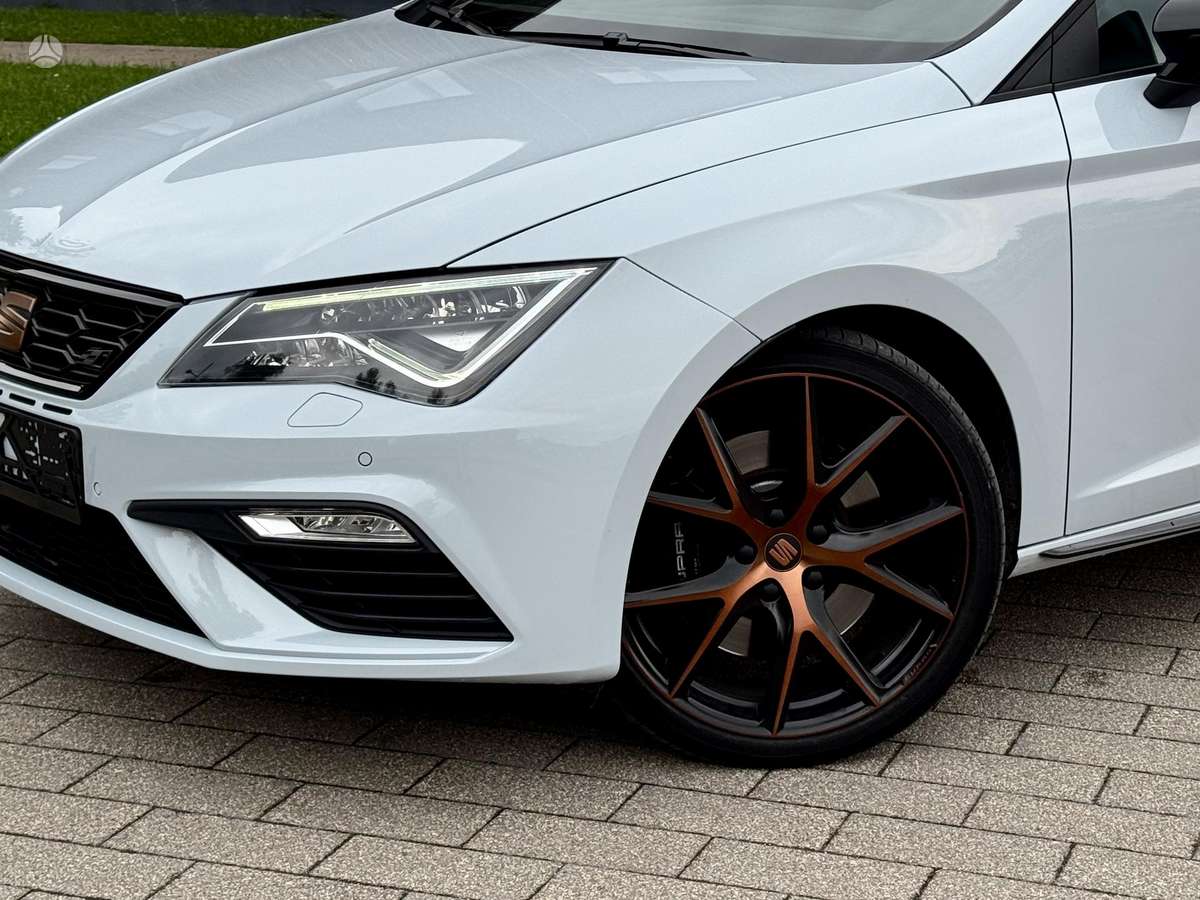 Seat Leon, 2.0 l., Универсал