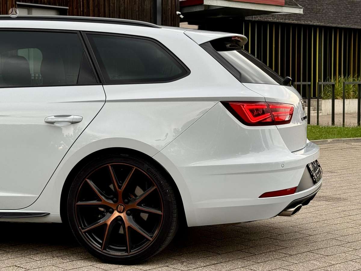 Seat Leon, 2.0 l., wagon