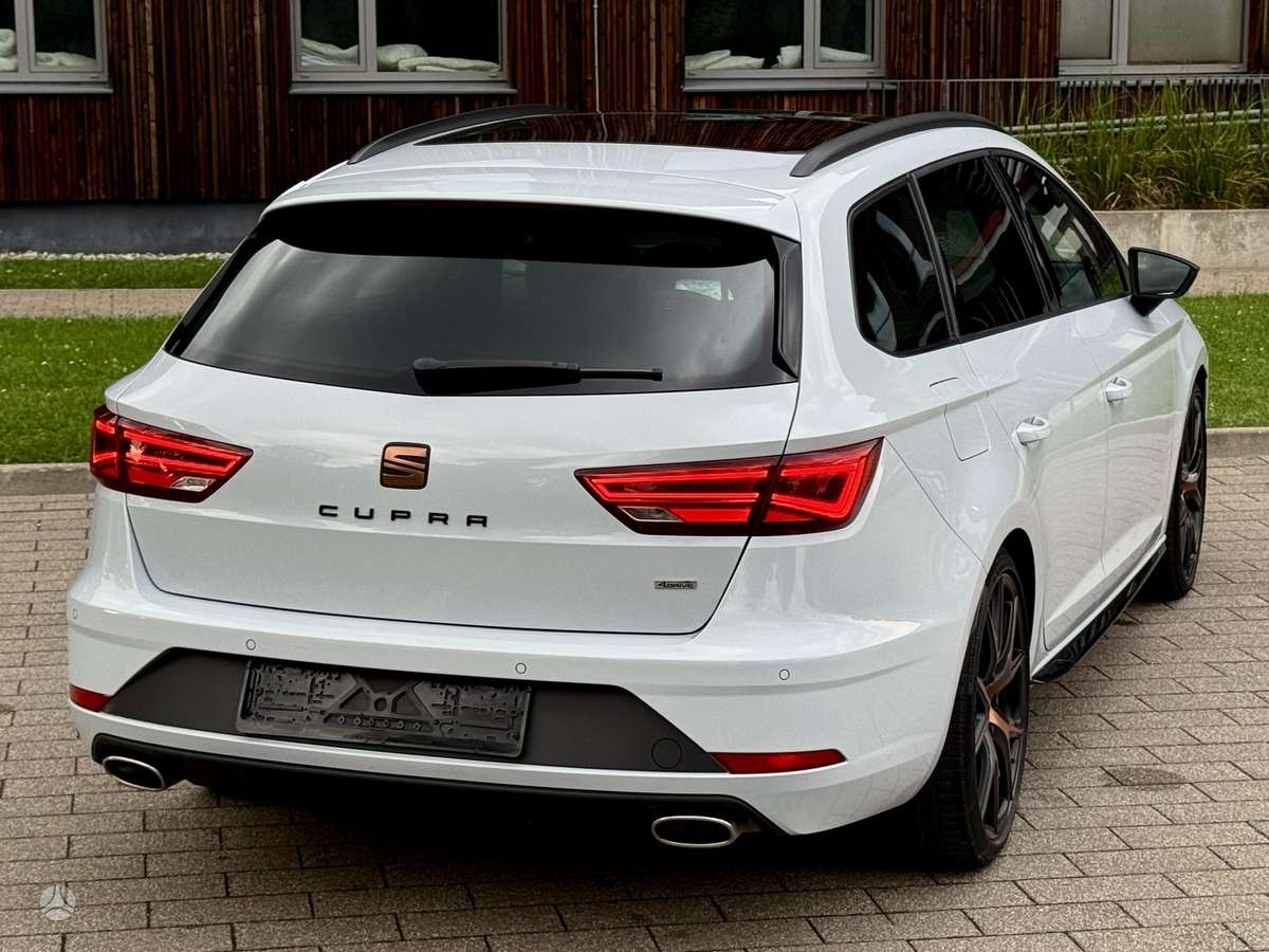 Seat Leon, 2.0 l., Универсал