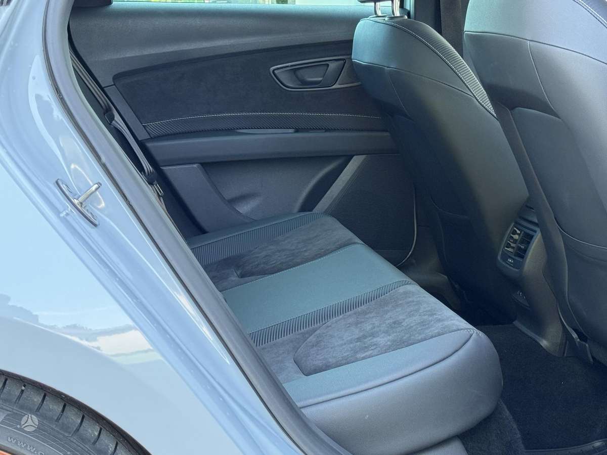 Seat Leon, 2.0 l., wagon