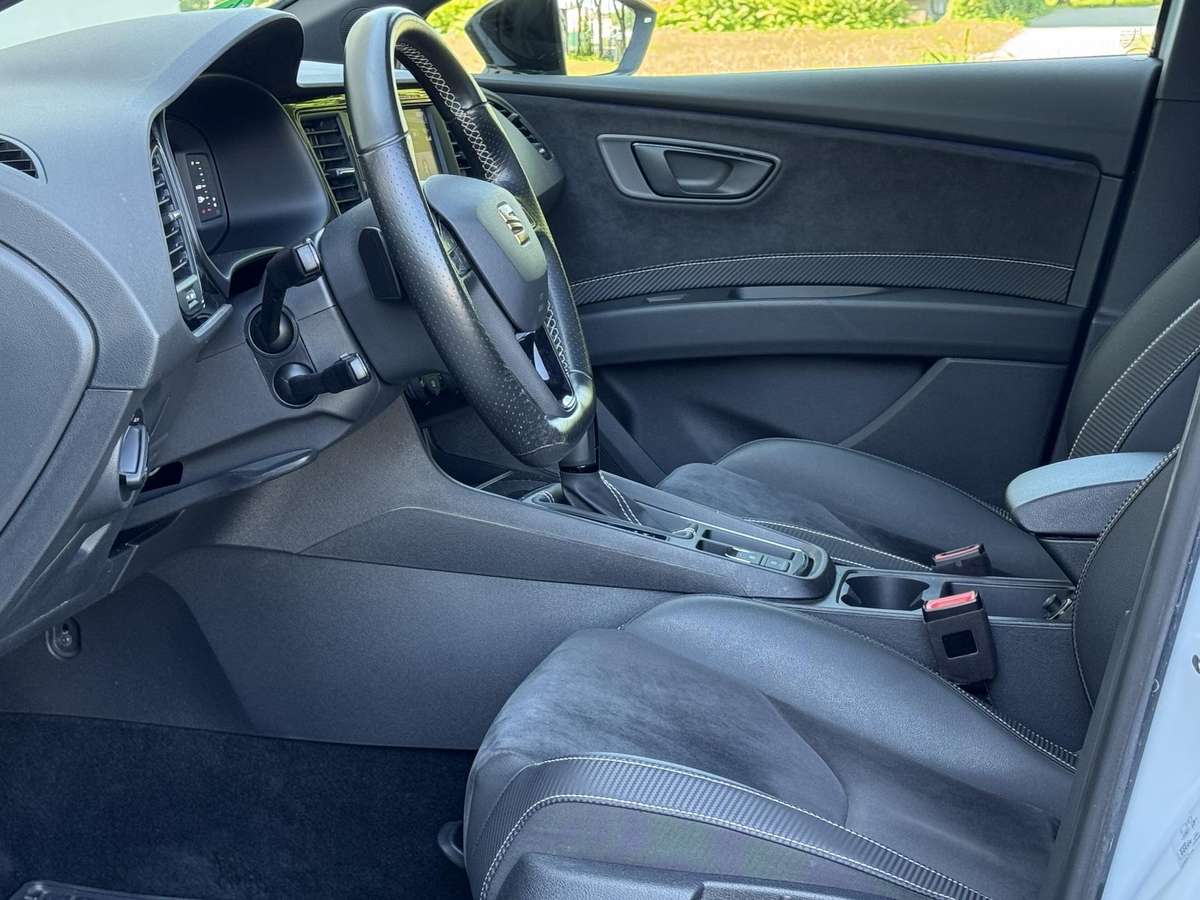 Seat Leon, 2.0 l., Универсал