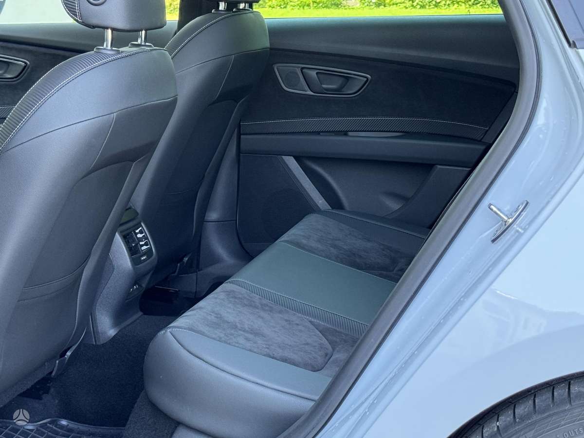 Seat Leon, 2.0 l., Универсал