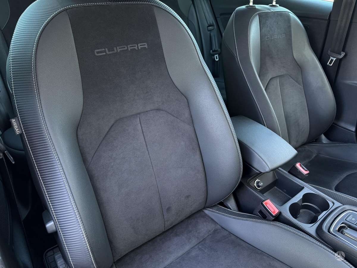 Seat Leon, 2.0 l., Универсал