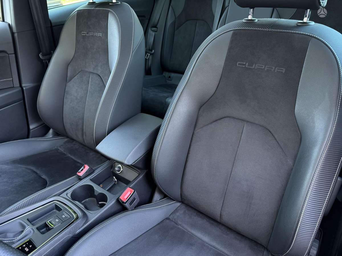 Seat Leon, 2.0 l., wagon
