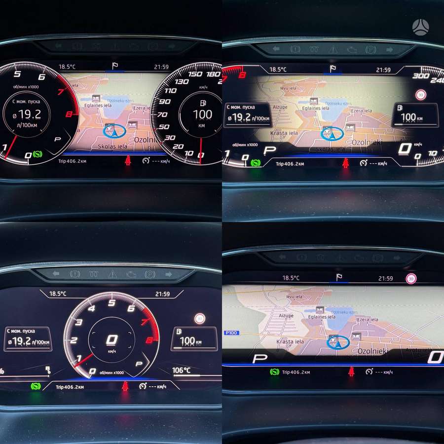 Seat Leon, 2.0 l., Универсал