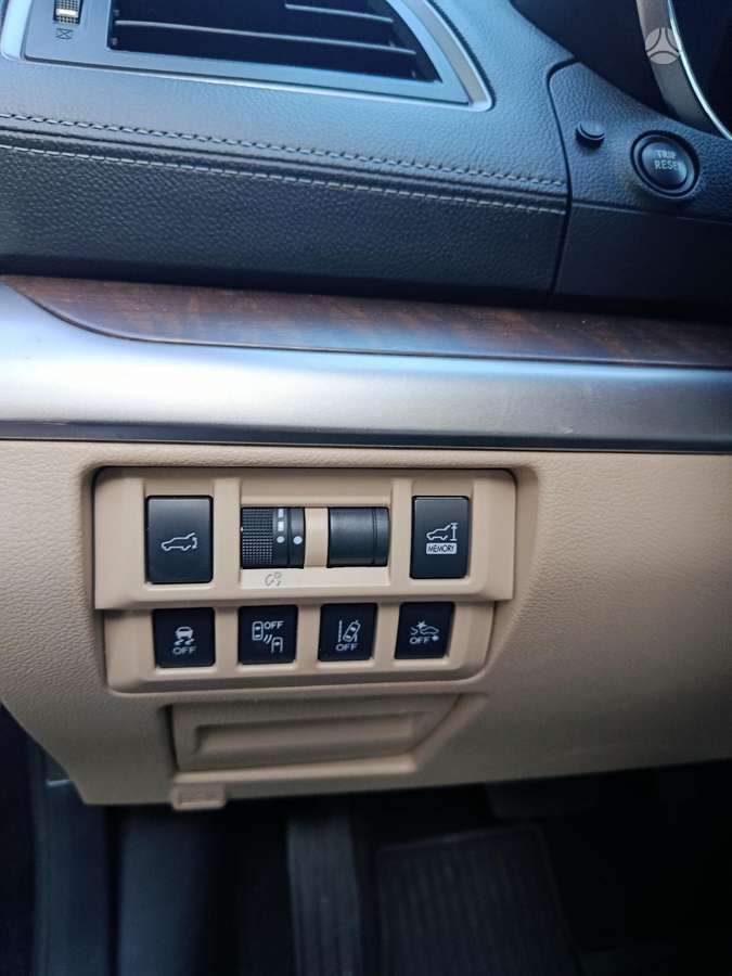 Subaru Outback, 3.6 l., Универсал