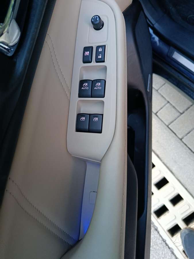Subaru Outback, 3.6 l., wagon