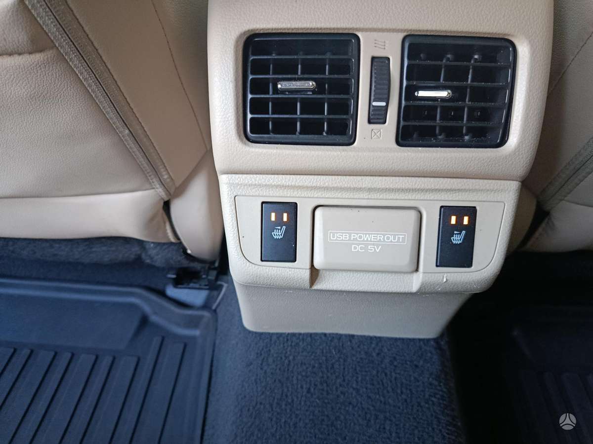 Subaru Outback, 3.6 l., Универсал