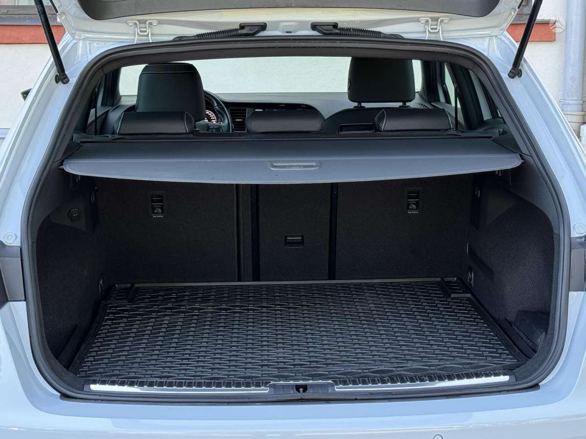 Seat Leon, 2.0 l., Универсал