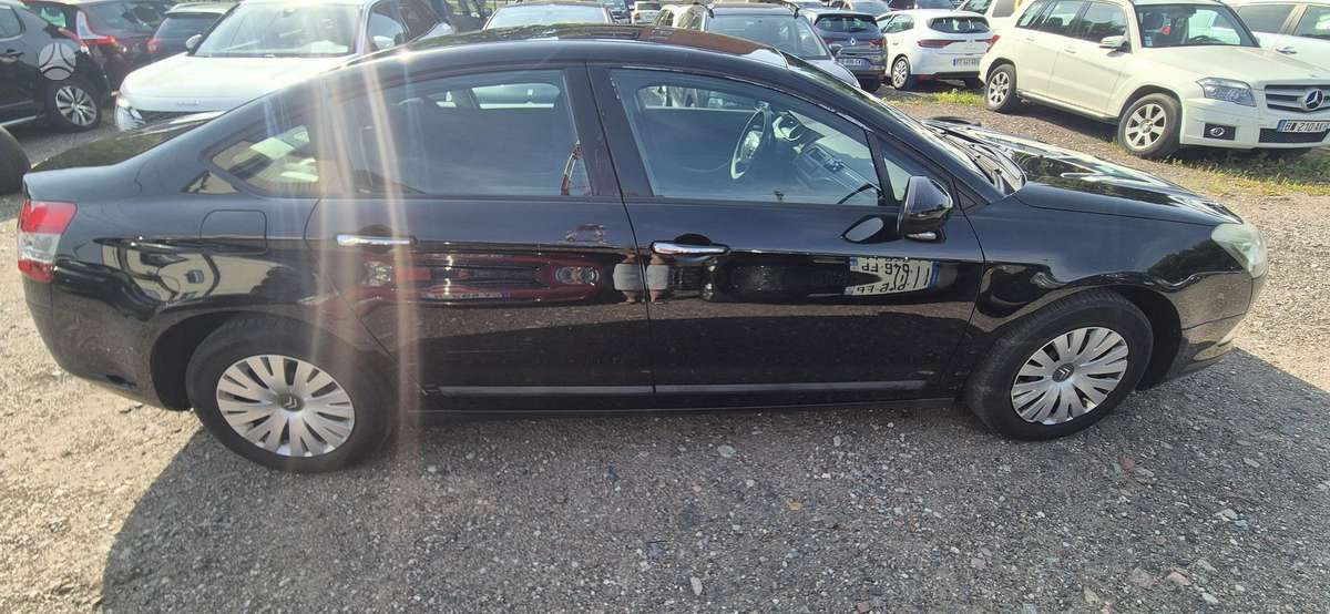 Citroen C5, 1.6 l., Седан