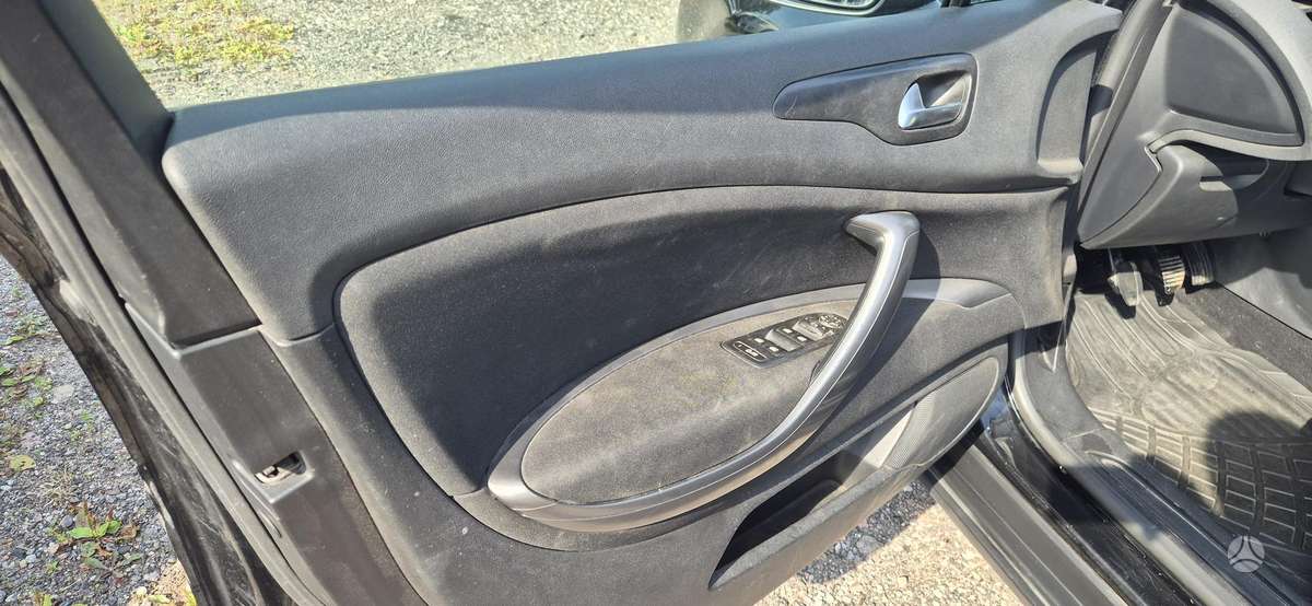 Citroen C5, 1.6 l., Седан
