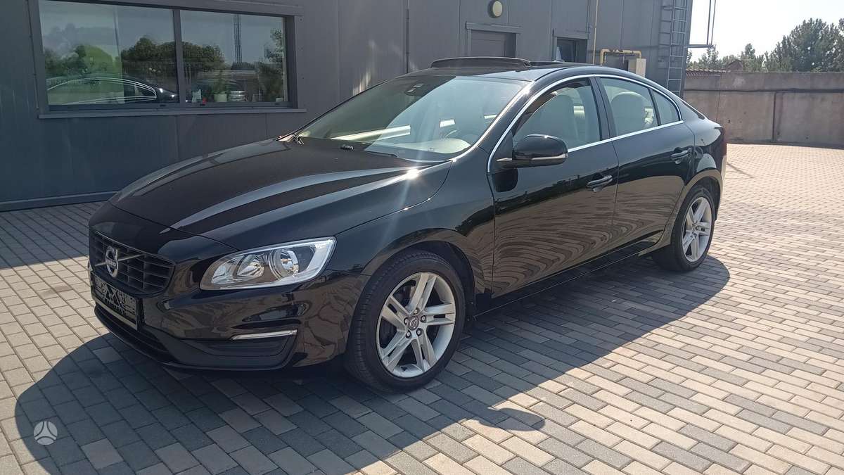 Volvo S60 - 2