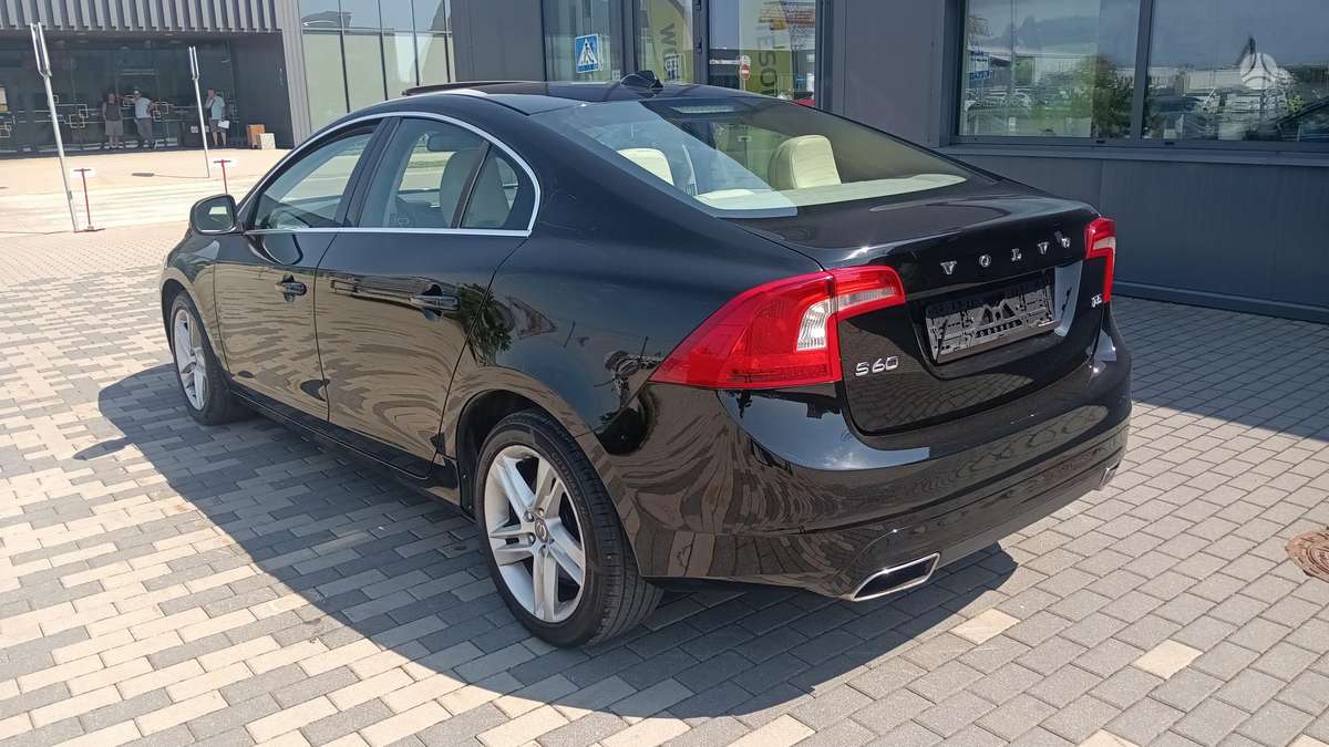 Volvo S60 - 6