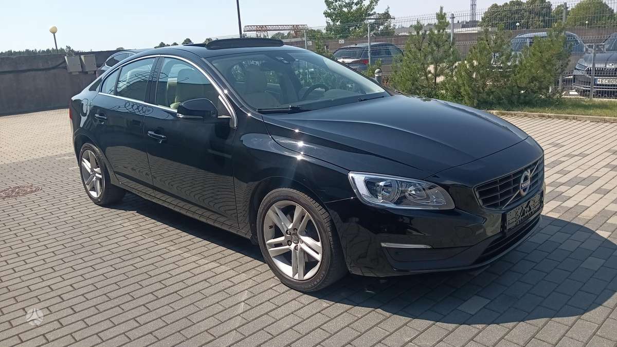 Volvo S60 - 10