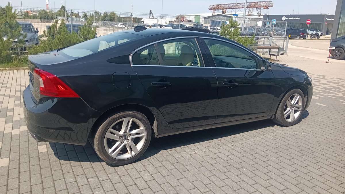 Volvo S60 - 12