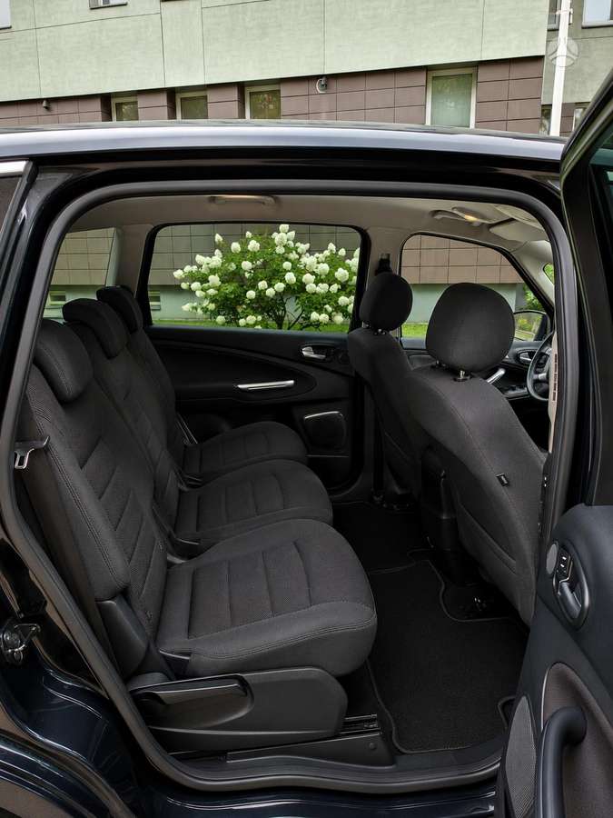 Ford S-MAX, 2.0 l., Минивэн