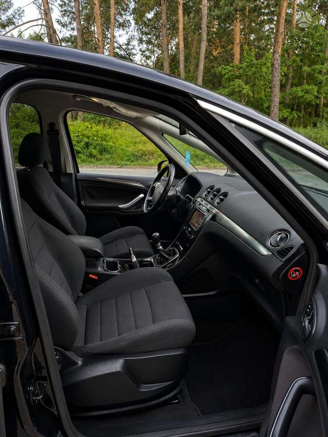 Ford S-MAX, 2.0 l., Минивэн