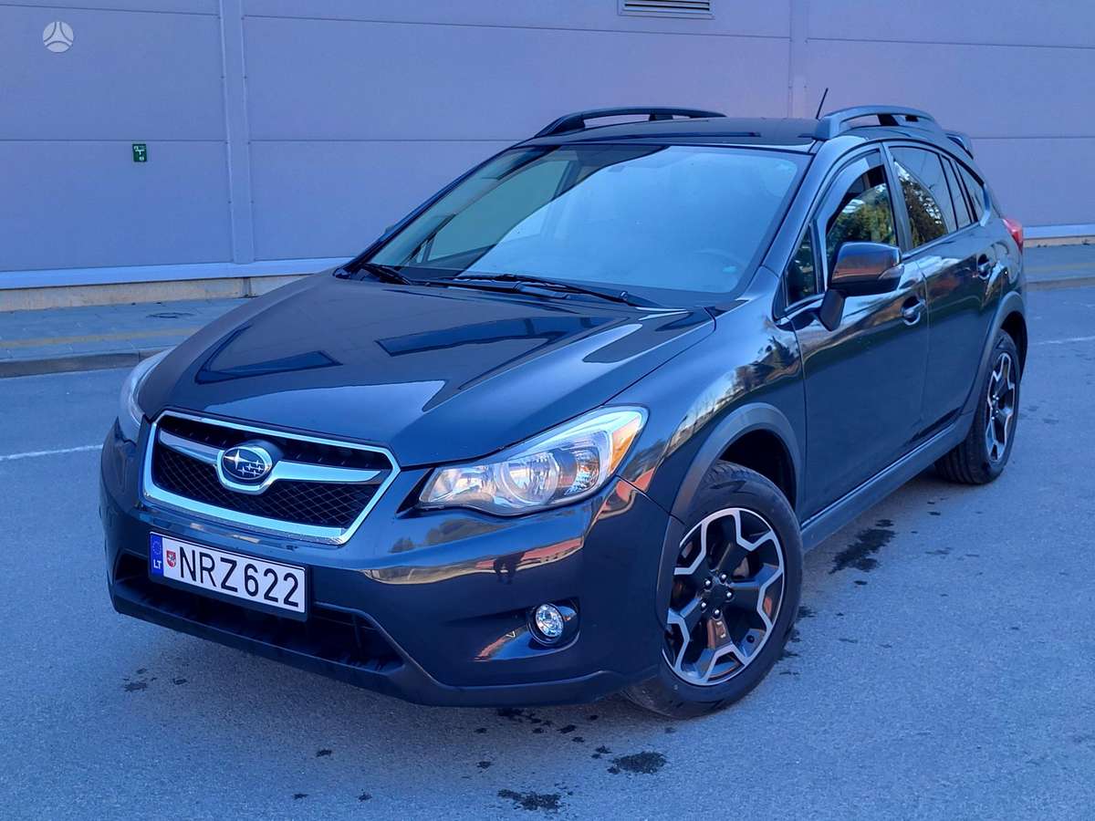 Subaru XV, 2.0 l., hatchback