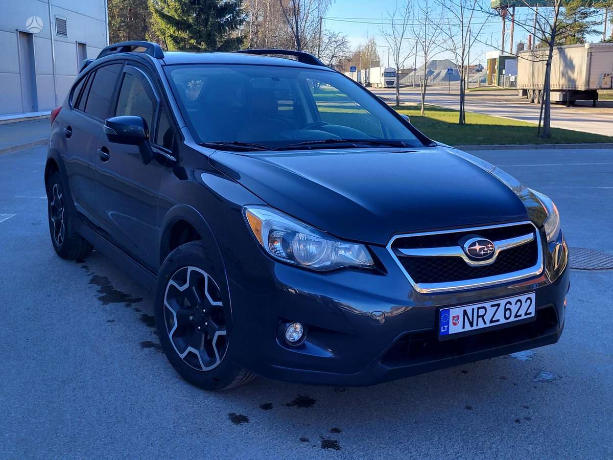 Subaru XV, 2.0 l., hatchback