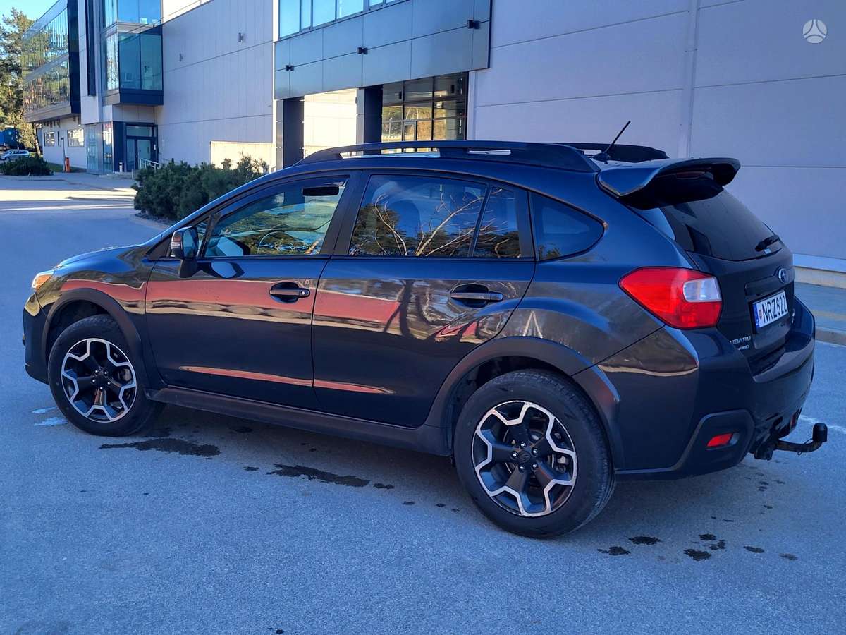 Subaru XV, 2.0 l., hatchback
