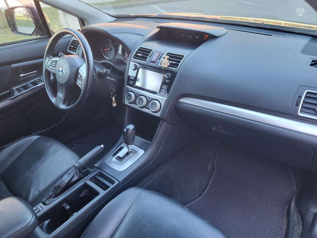 Subaru XV, 2.0 l., hatchback