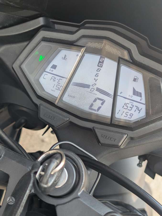 Yamaha YZF 125cc, superbikes
