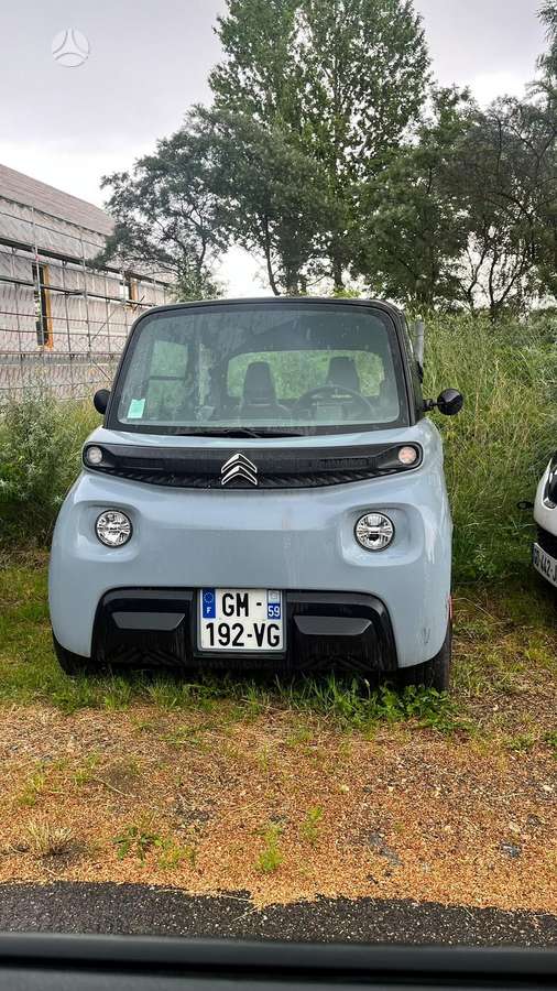 Citroen Ami, hatchback