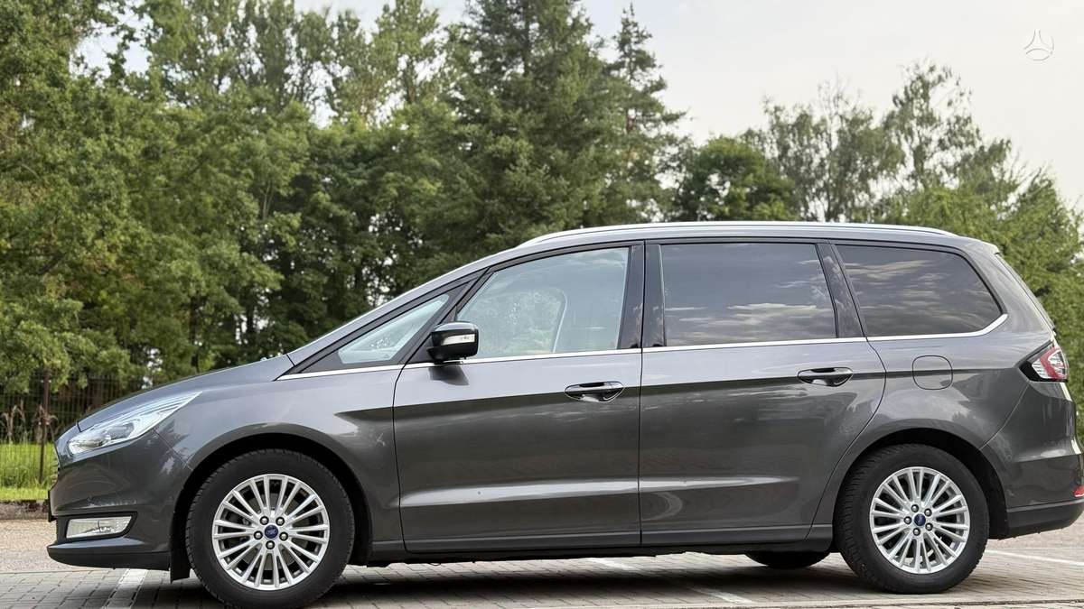 Ford Galaxy, 2.0 l., Минивэн